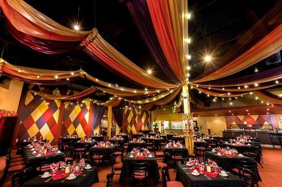 Dîner-théâtre Famous People Players